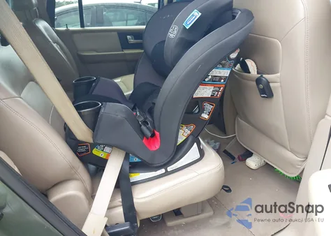 2004 Ford Expedition Eddie Bauer from USA, damaged, VIN 1FMPU17LX4LB29789